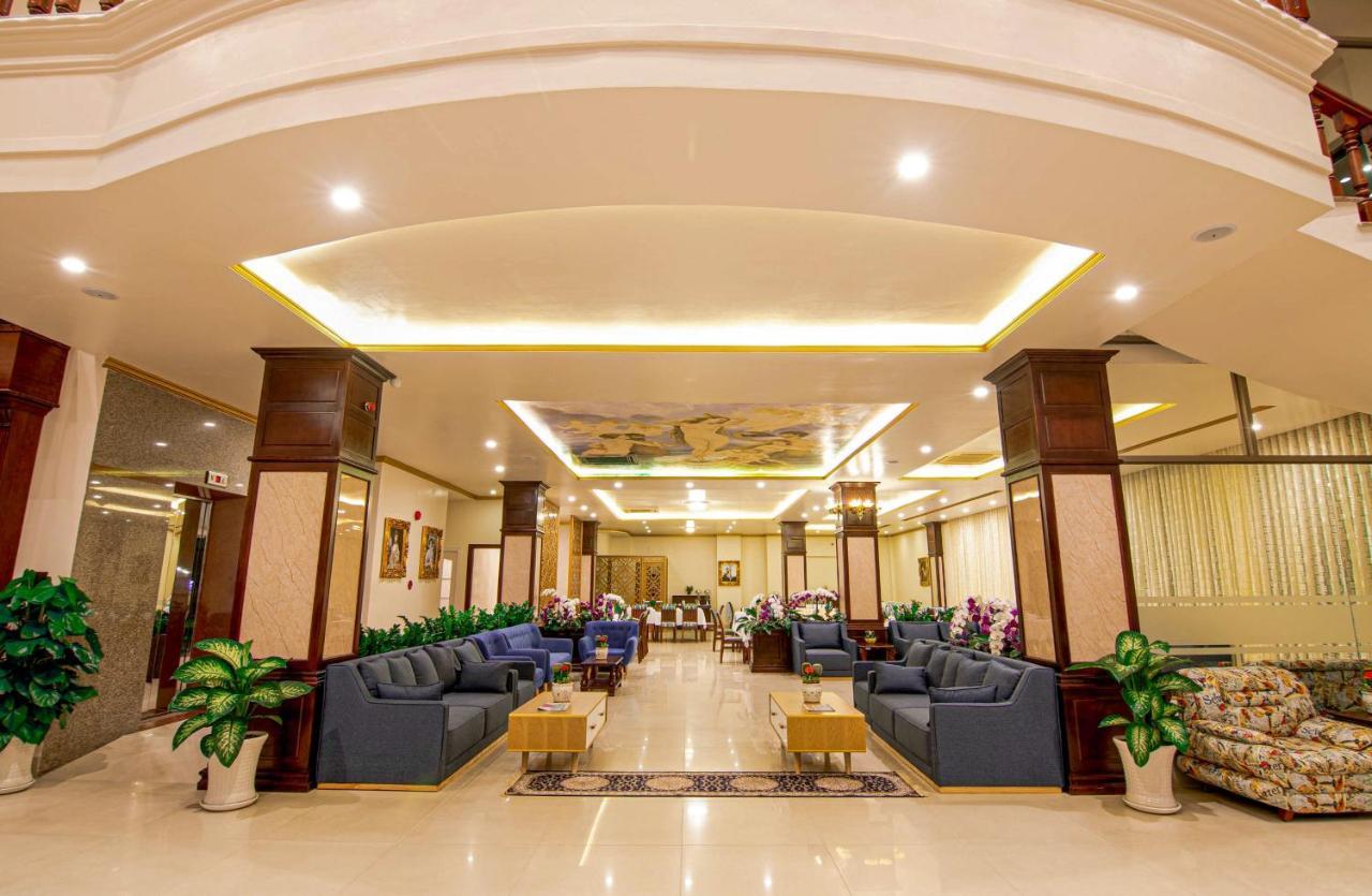 Sun And Sea Leisure Hotel Vung Tau Exterior photo