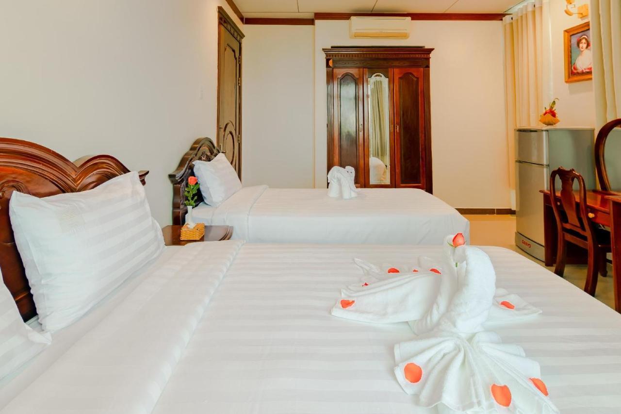 Sun And Sea Leisure Hotel Vung Tau Exterior photo