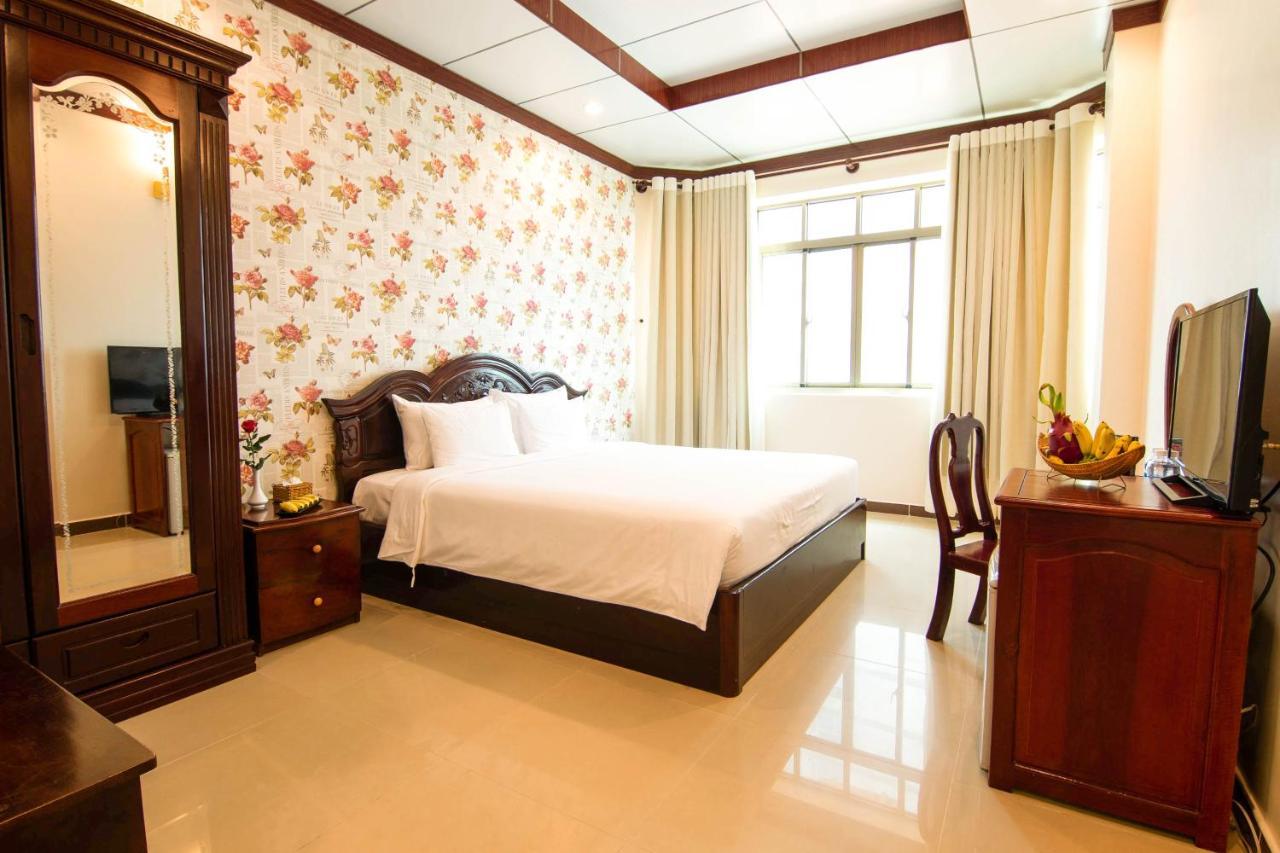 Sun And Sea Leisure Hotel Vung Tau Exterior photo