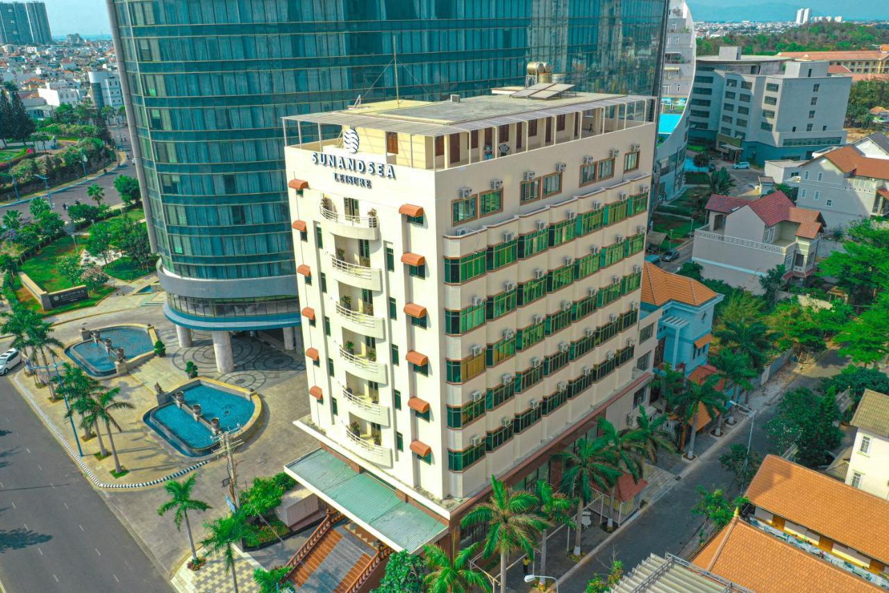 Sun And Sea Leisure Hotel Vung Tau Exterior photo