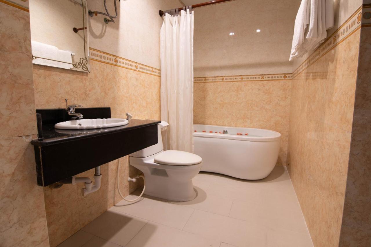 Sun And Sea Leisure Hotel Vung Tau Exterior photo