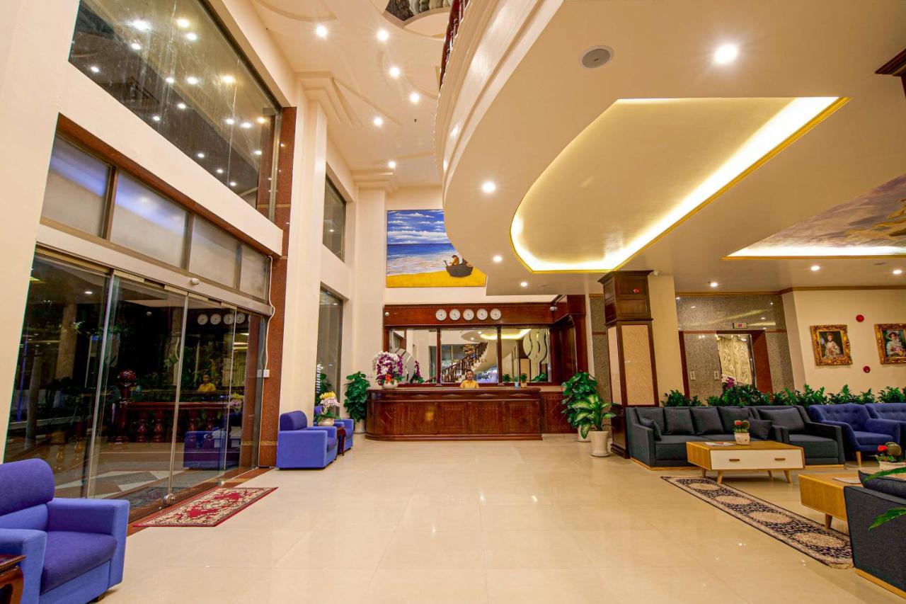 Sun And Sea Leisure Hotel Vung Tau Exterior photo